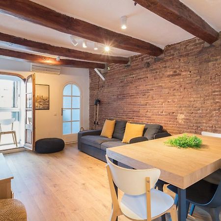 Precioso Apartamento En Mercat Sant Antoni 巴塞罗那 外观 照片