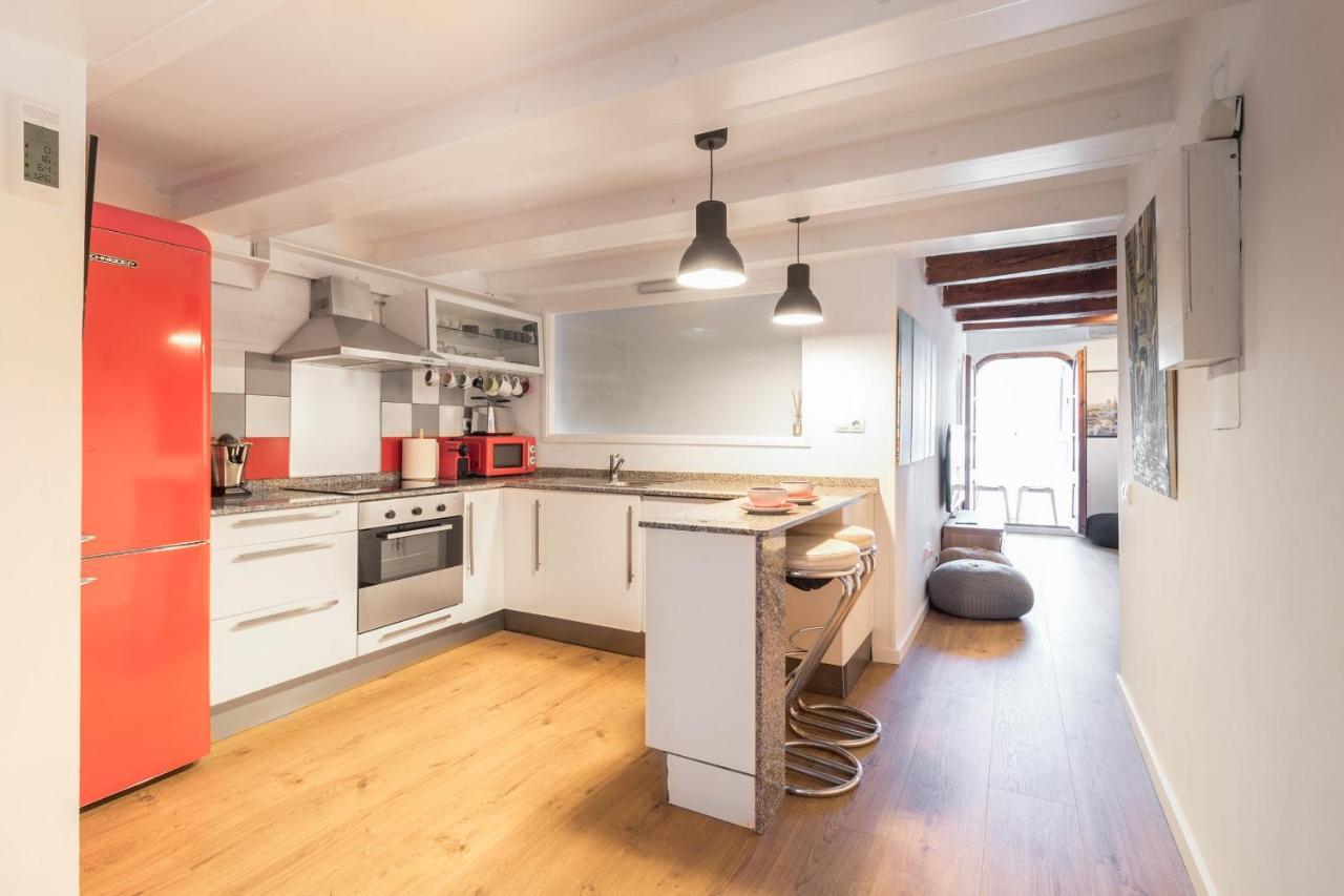 Precioso Apartamento En Mercat Sant Antoni 巴塞罗那 外观 照片