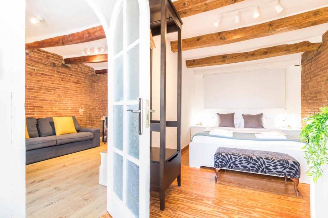 Precioso Apartamento En Mercat Sant Antoni 巴塞罗那 外观 照片