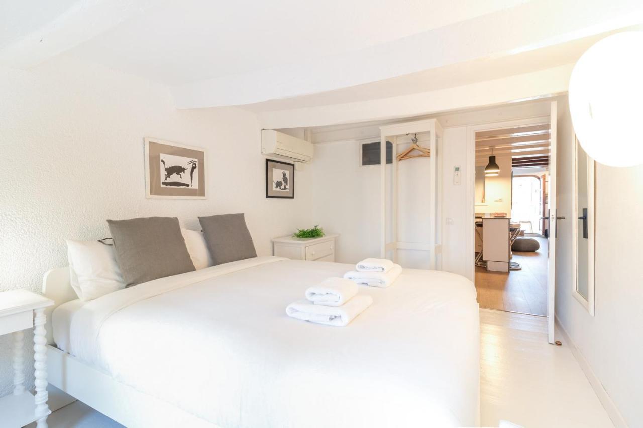 Precioso Apartamento En Mercat Sant Antoni 巴塞罗那 外观 照片