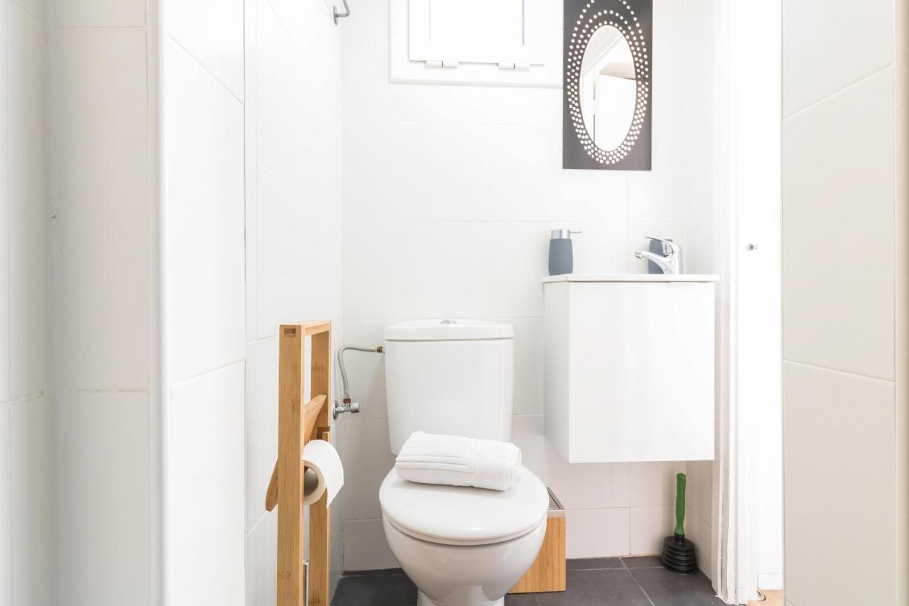 Precioso Apartamento En Mercat Sant Antoni 巴塞罗那 外观 照片