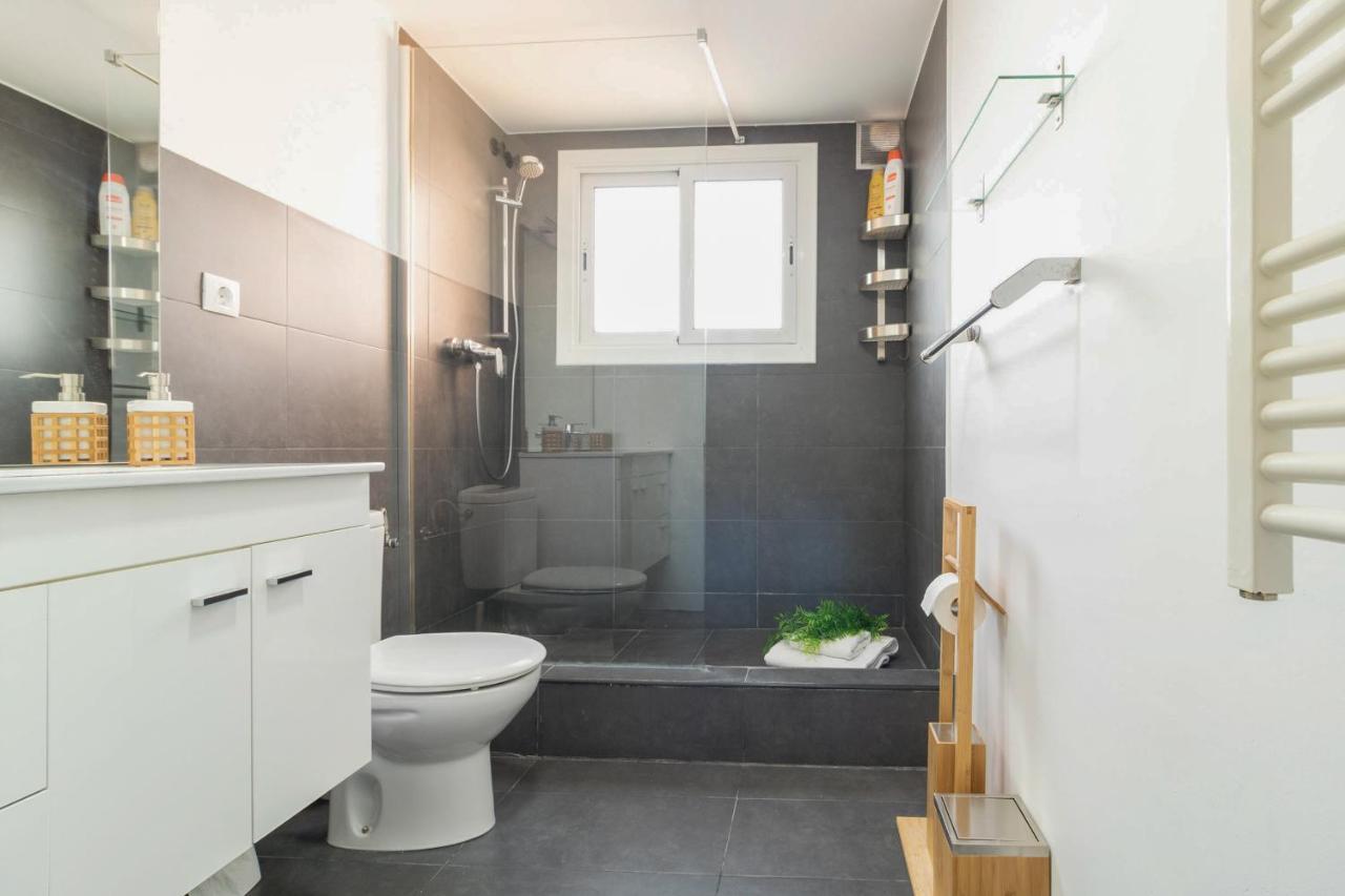 Precioso Apartamento En Mercat Sant Antoni 巴塞罗那 外观 照片