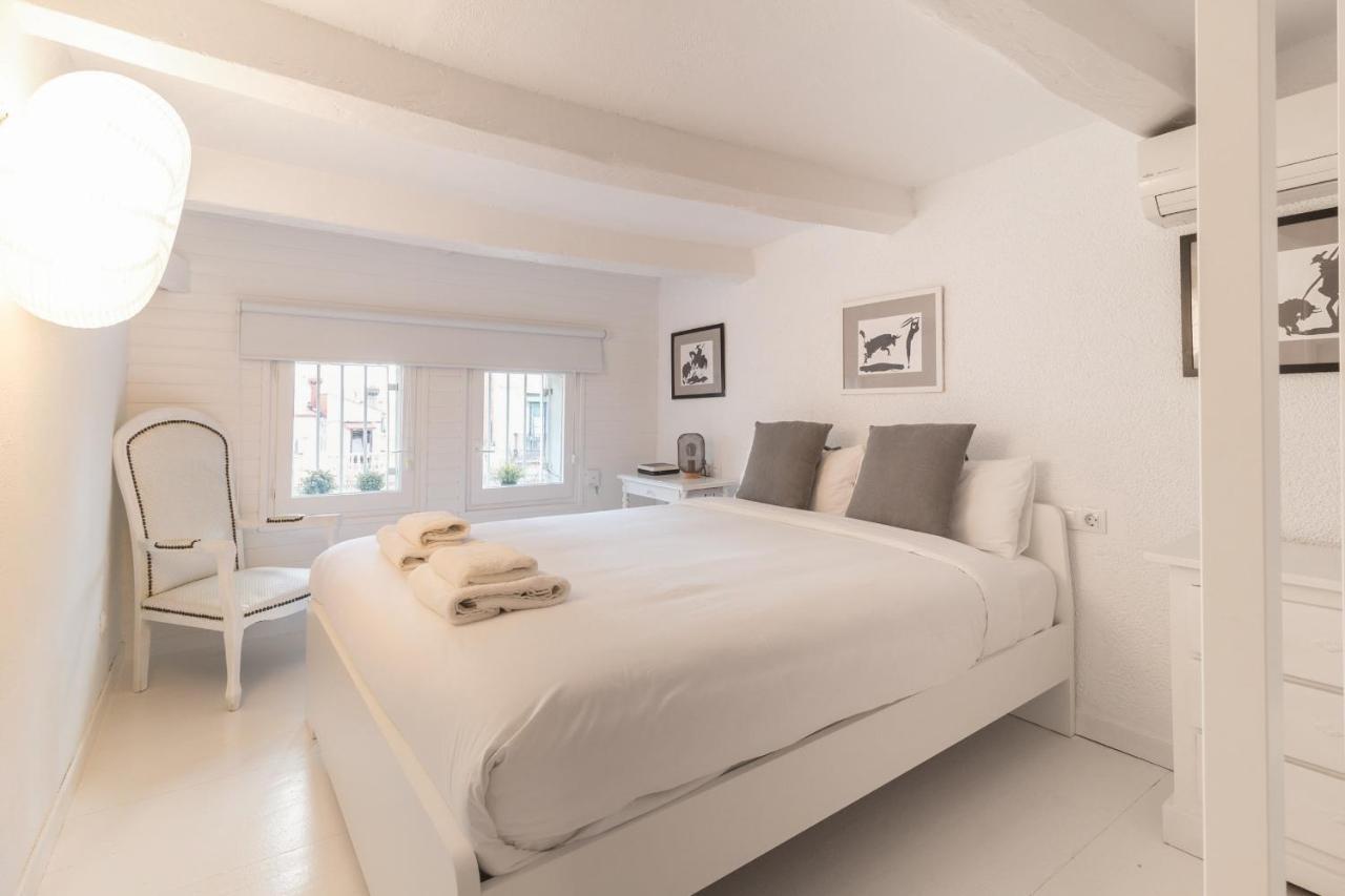 Precioso Apartamento En Mercat Sant Antoni 巴塞罗那 外观 照片