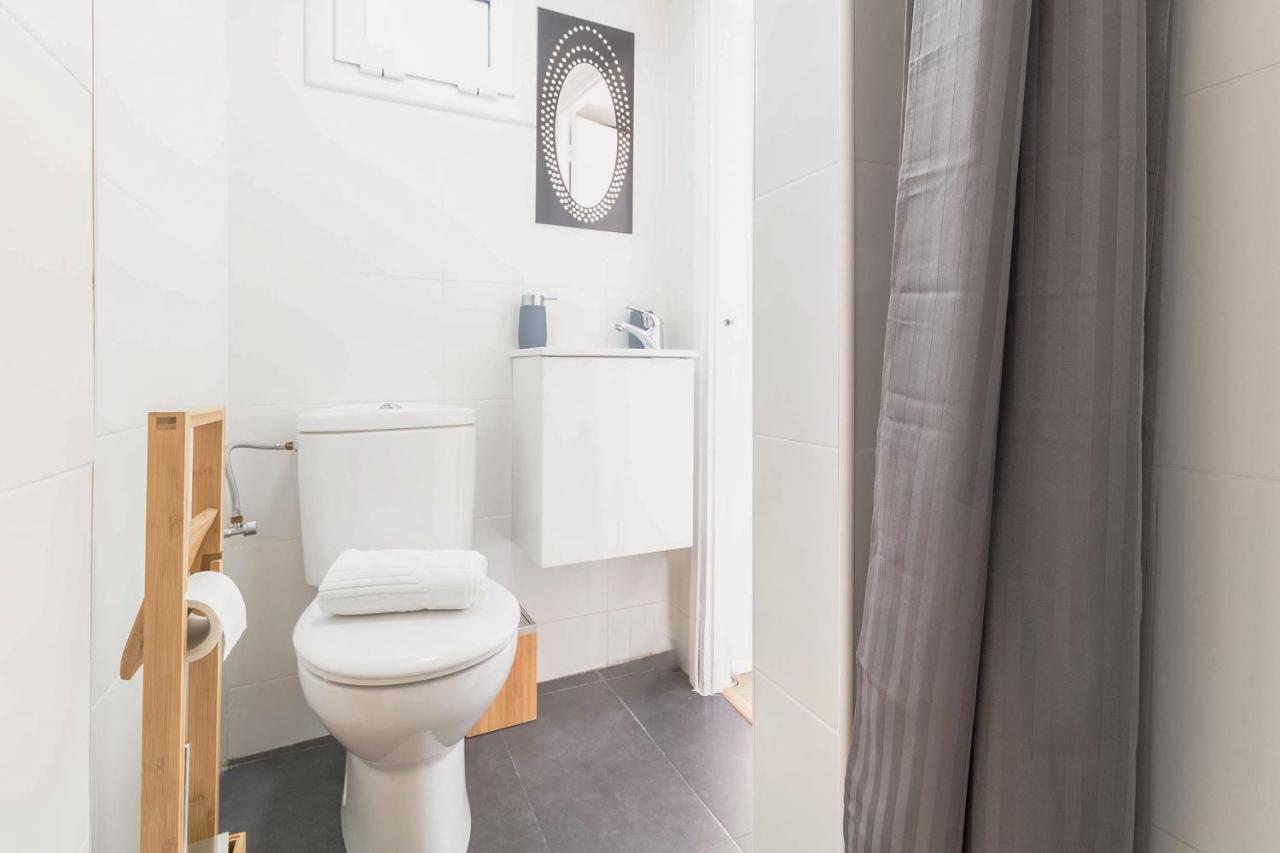 Precioso Apartamento En Mercat Sant Antoni 巴塞罗那 外观 照片