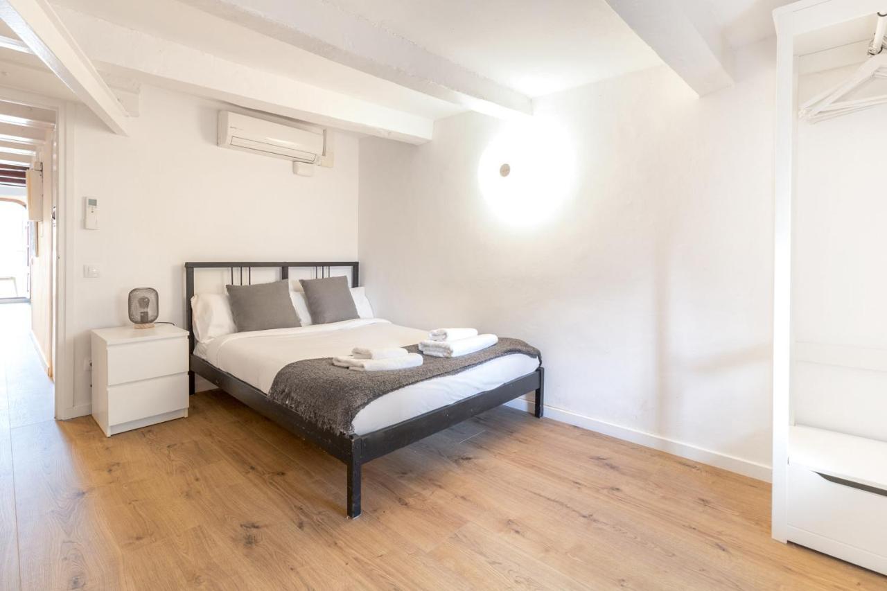 Precioso Apartamento En Mercat Sant Antoni 巴塞罗那 外观 照片