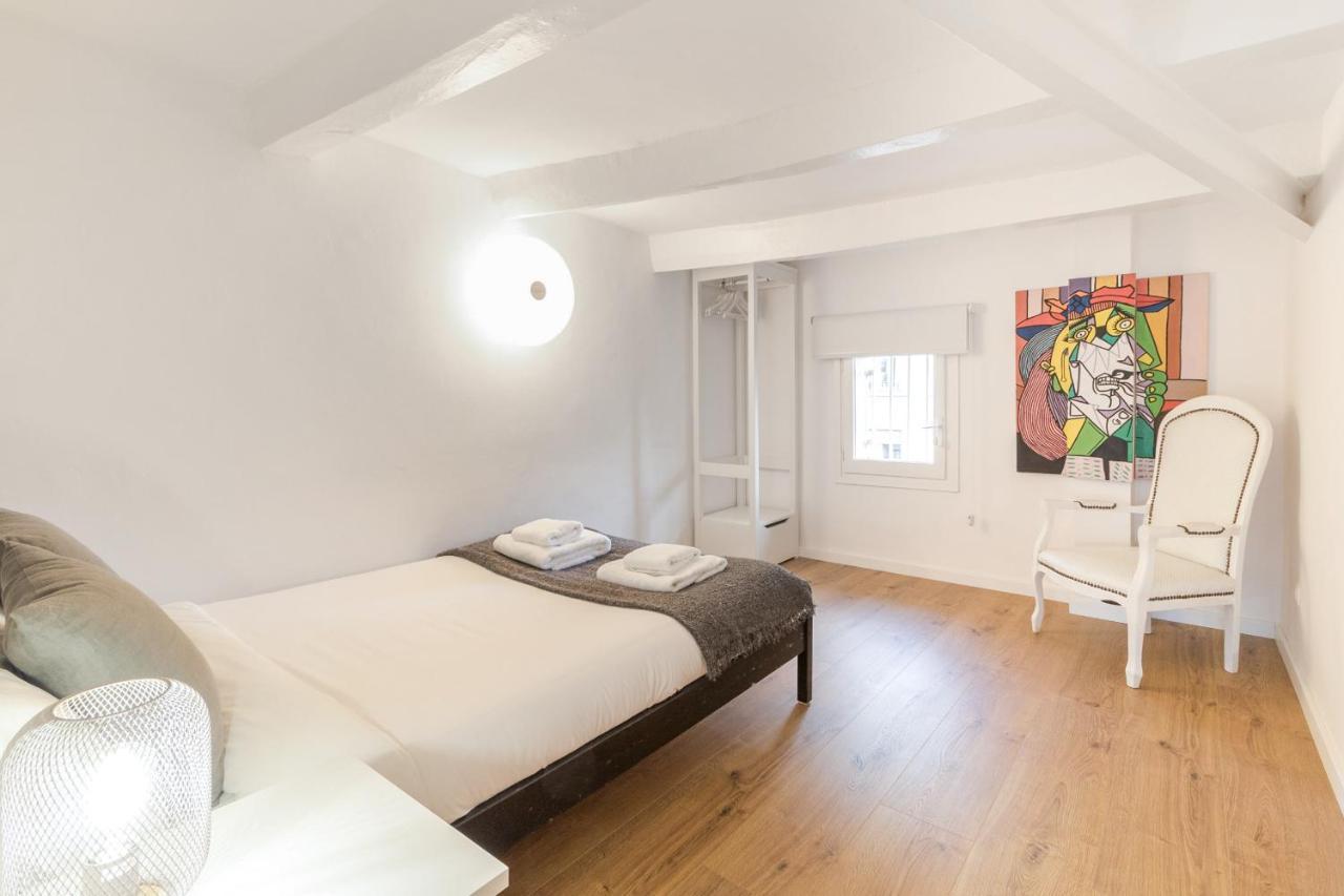 Precioso Apartamento En Mercat Sant Antoni 巴塞罗那 外观 照片